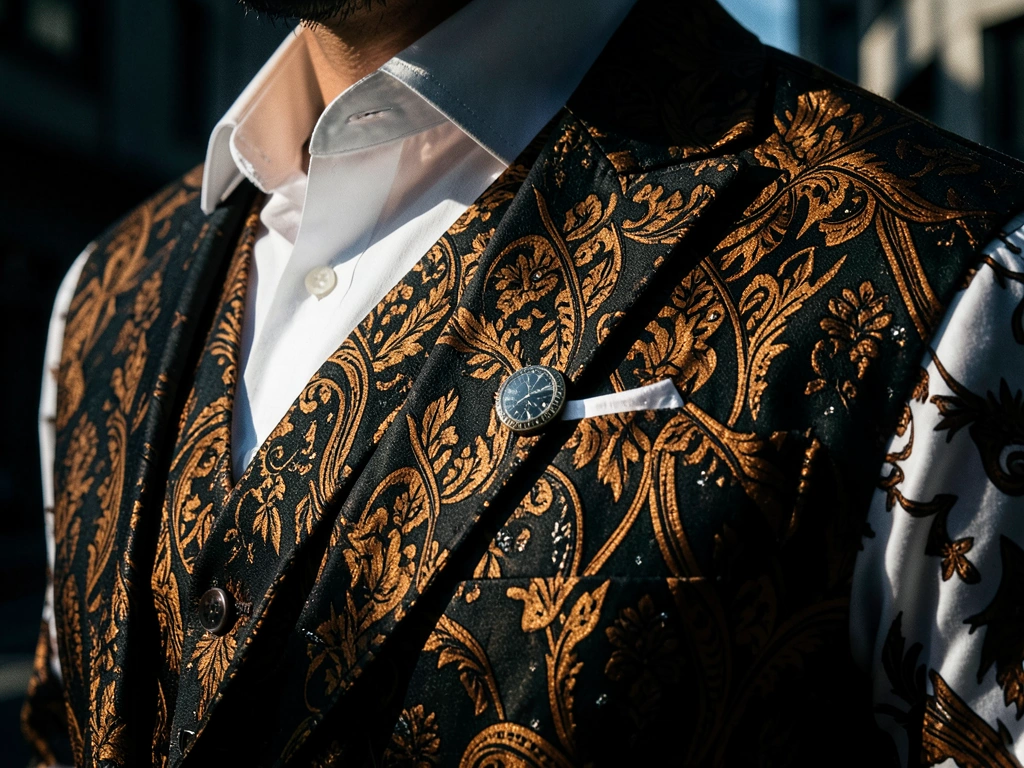 Excellence in every stitch