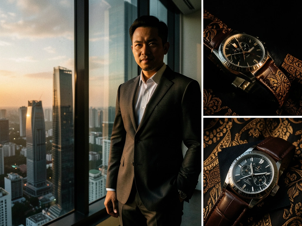 Executive Presence